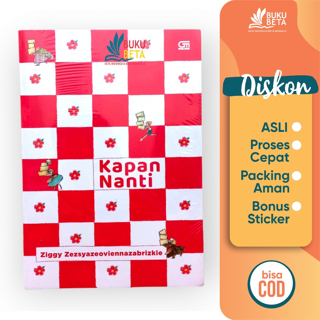 Kapan Nanti - Ziggy Zezsyazeoviennazabrizkie