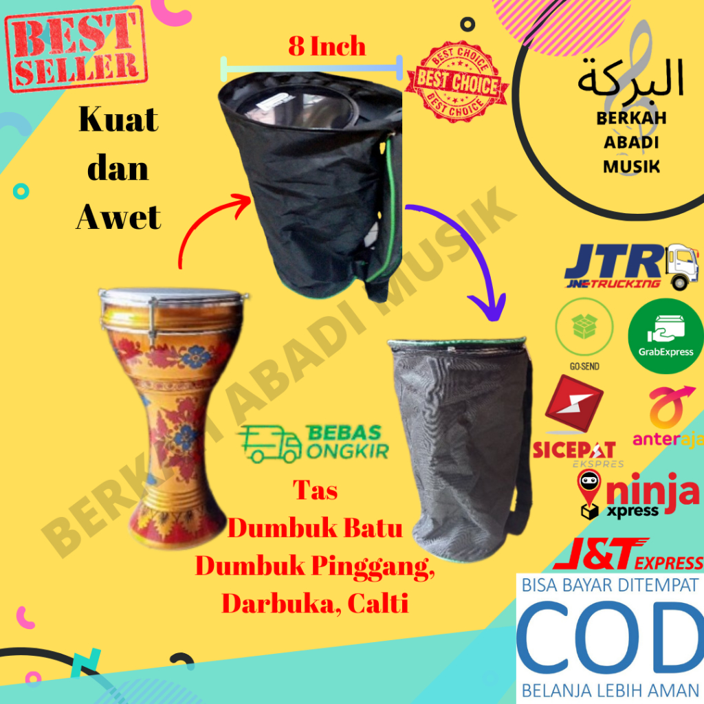 Tumbuk Batu 8 inch Tas Dumbuk Batu 8 inch Tas Darbuka 8 in Tas Darbuka 8 inc Tas Darbuka 8 inch Tas 
