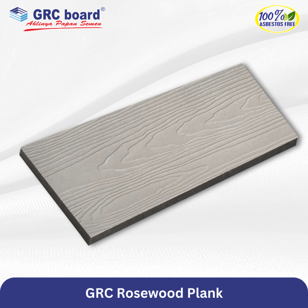 GRC Rosewood Plank