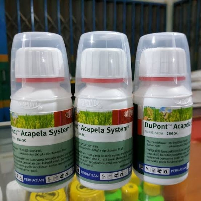 obat fungisida ACAPELA lama 100ml