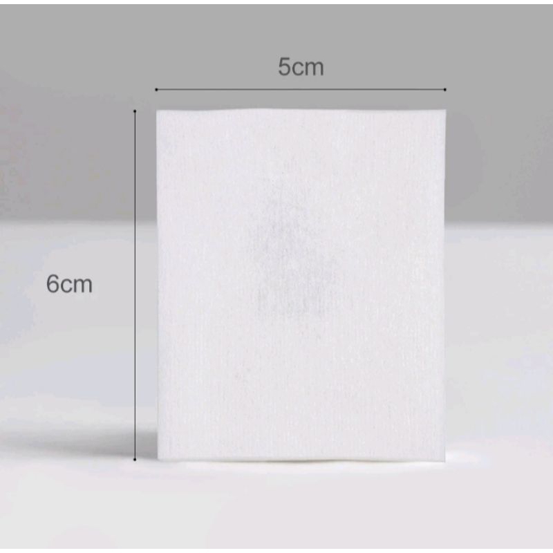 miniso facial cotton pads kapas pembersih makeup