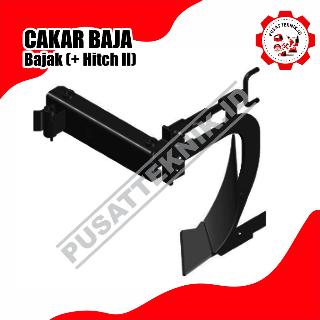 PAKET BAJAK QUICK CAKAR BAJA BAJAK (HITCH II)
