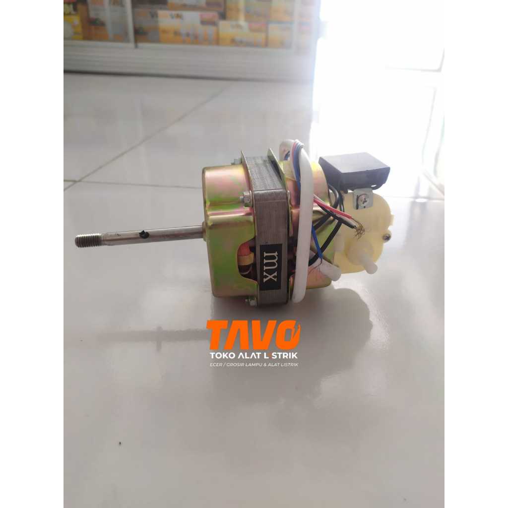 DINAMO KIPAS ANGIN MIYAKO / MOTOR KIPAS ANGIN MIYAKO