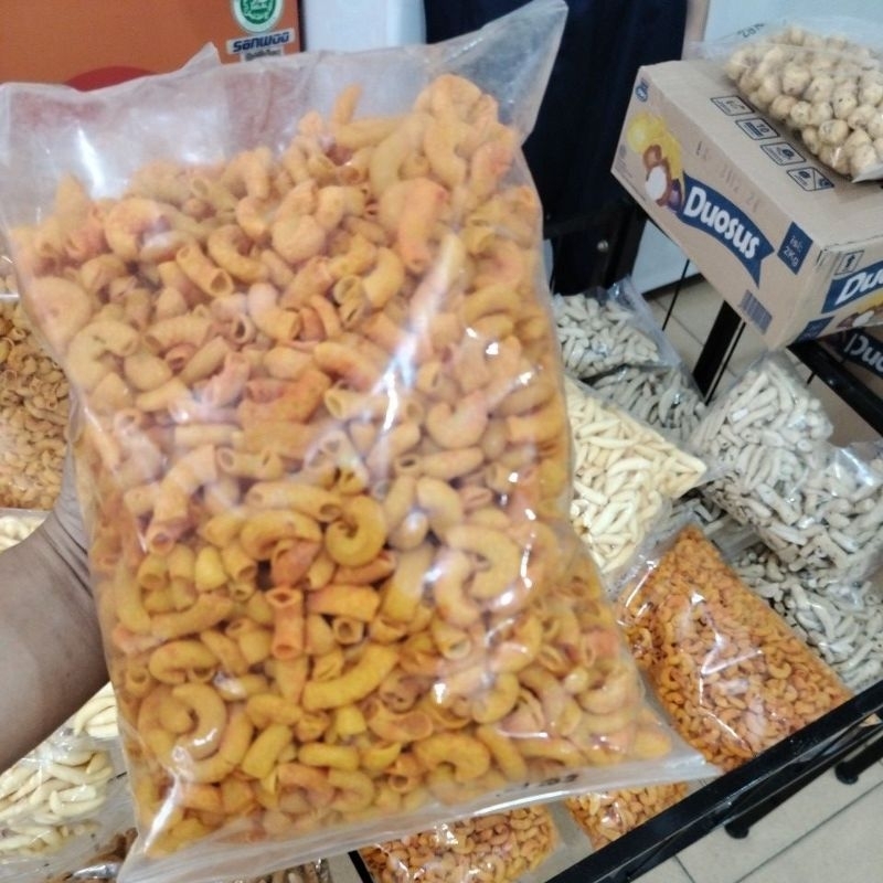 

Macaroni Enak 500gr