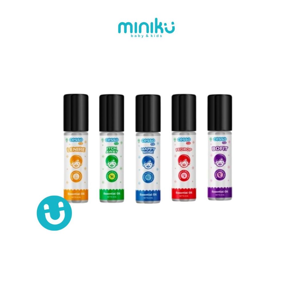 Minyak Bayi - Cessa Essential 8ml
