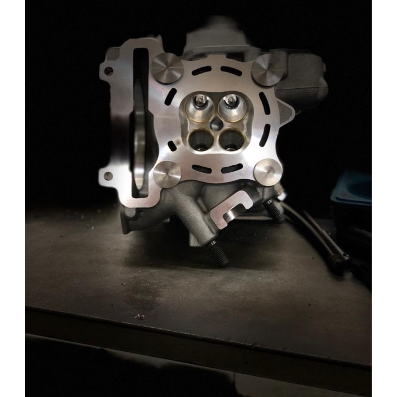 silinder head mx king mx karbu 23/20