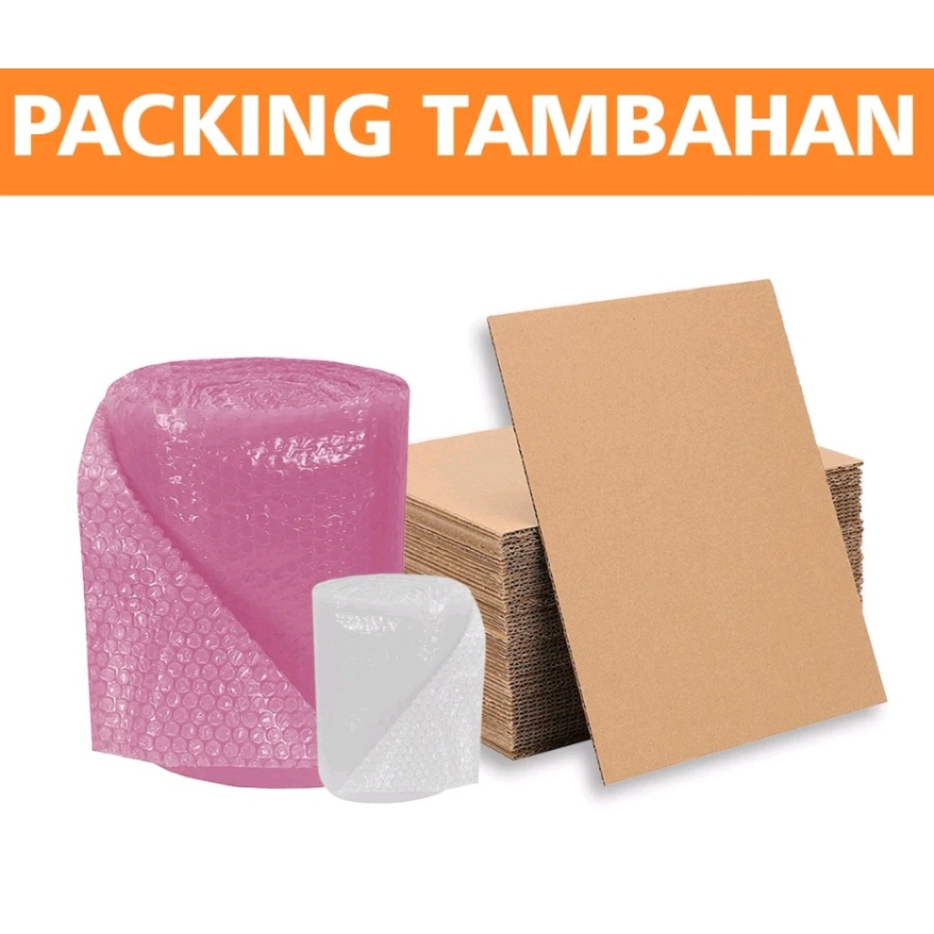 

Packing tambahan