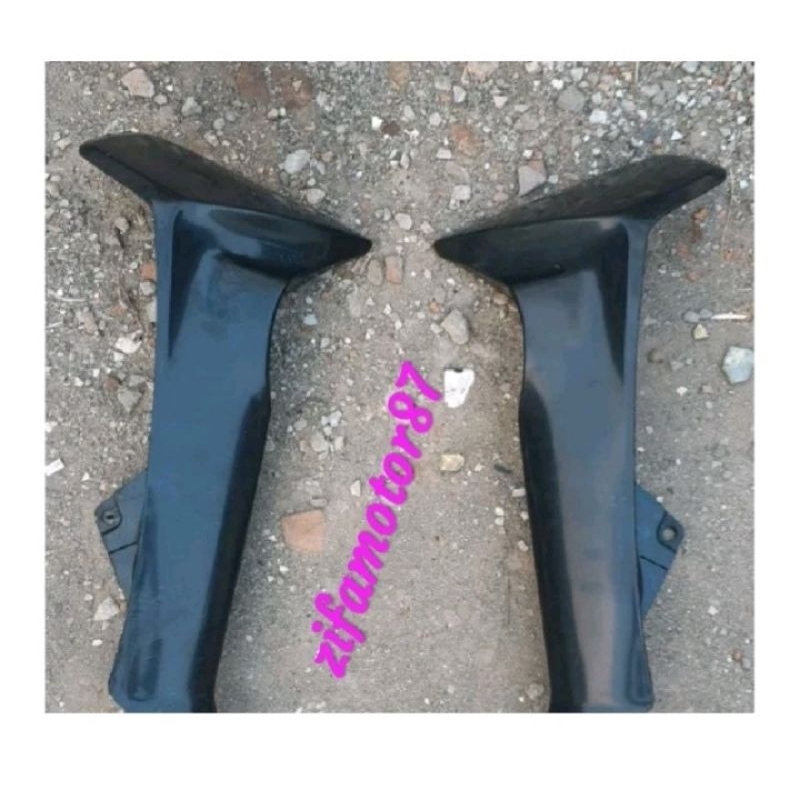 dek luar sayap luar depan vega lama fiz r fiz R bahan mentah belum di cet.