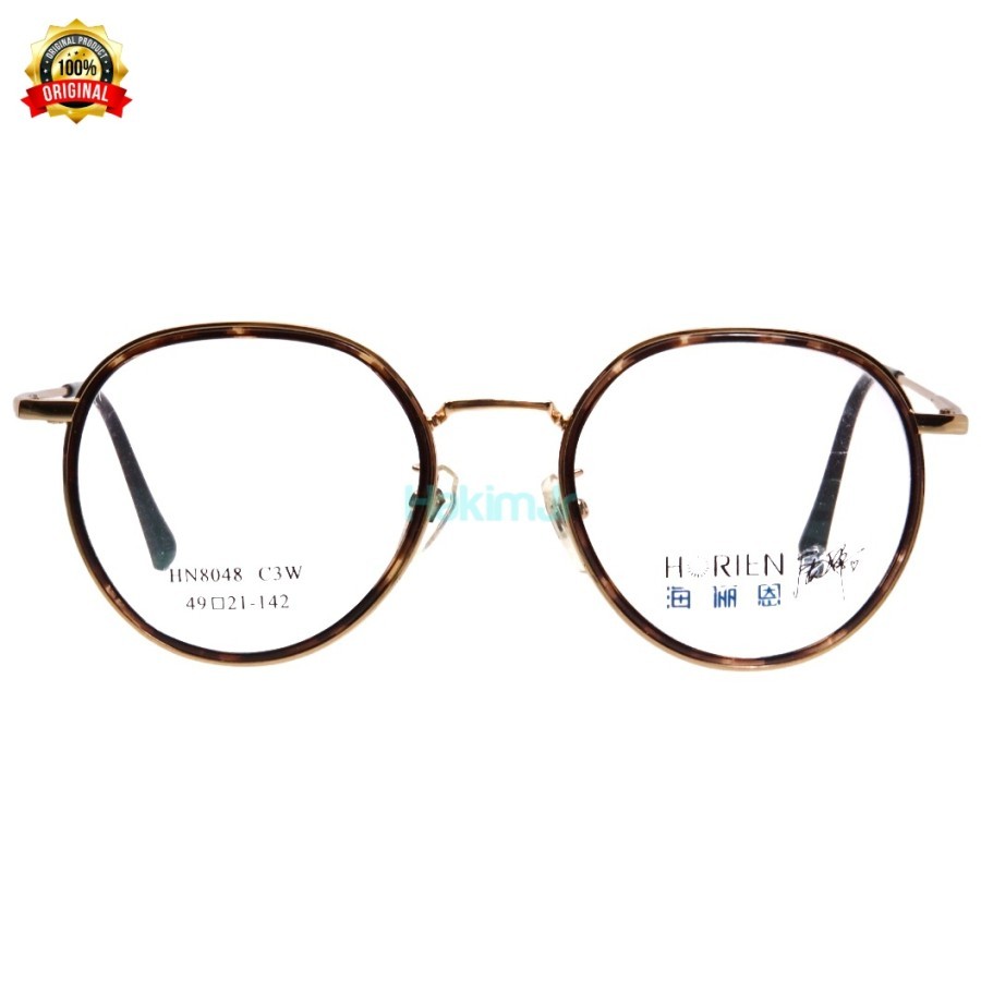 Frame Kacamata Horien HN8048 Original