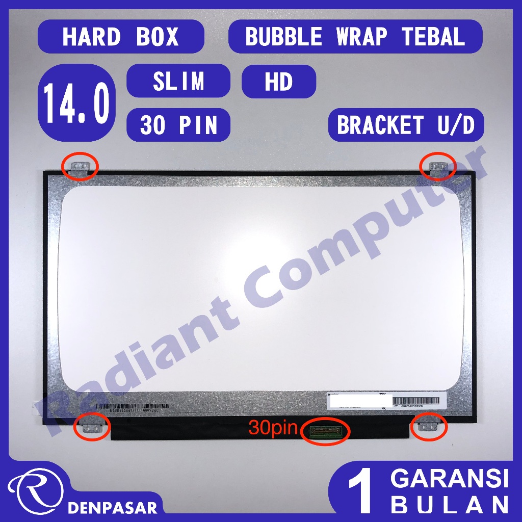 LCD LED DELL Vostro 14 3445 3446 3458 3468 3459