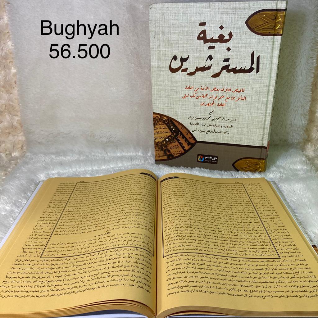 KITAB BUGHYAH