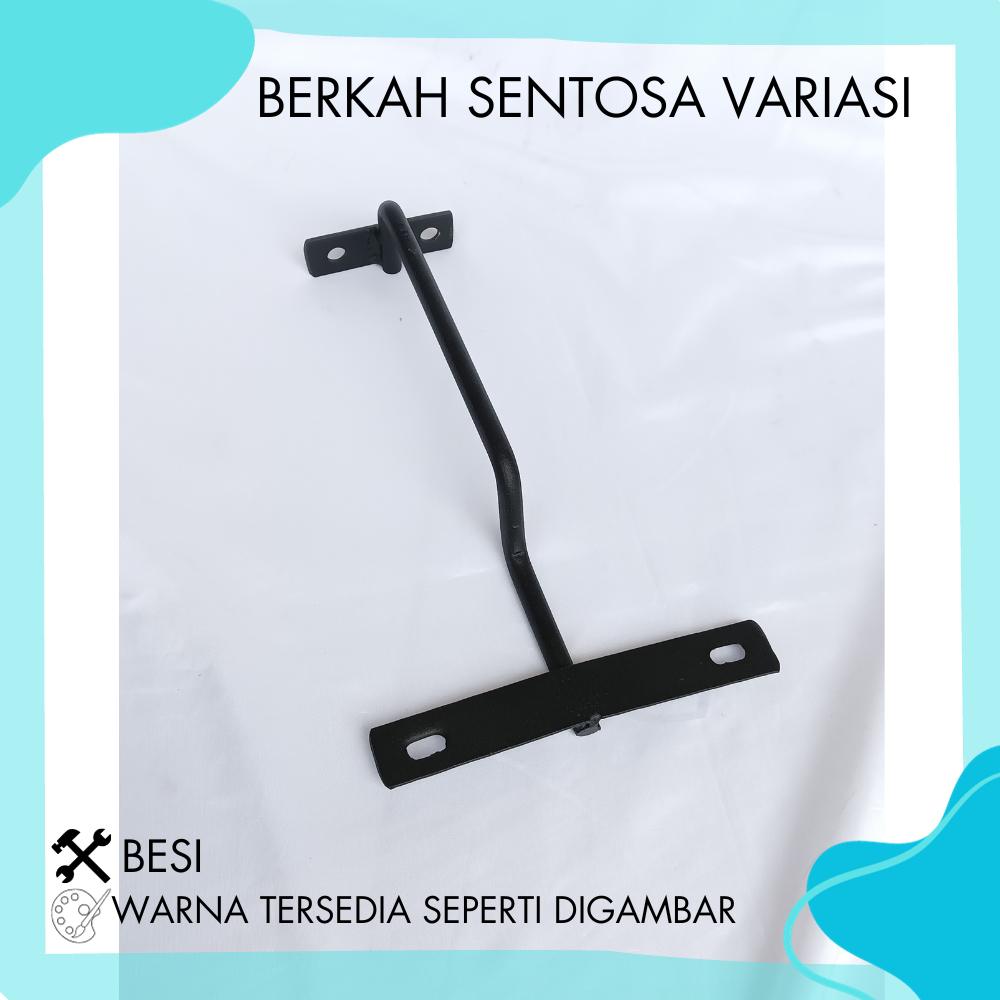 BRAKET BREKET PLAT NOMOR HONDA CB150X CB 150 X