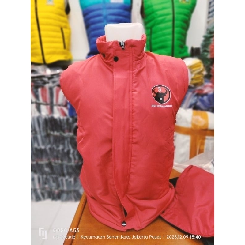 ROMPI PDIP / ROMPI KUPLUK / ROMPI PDI