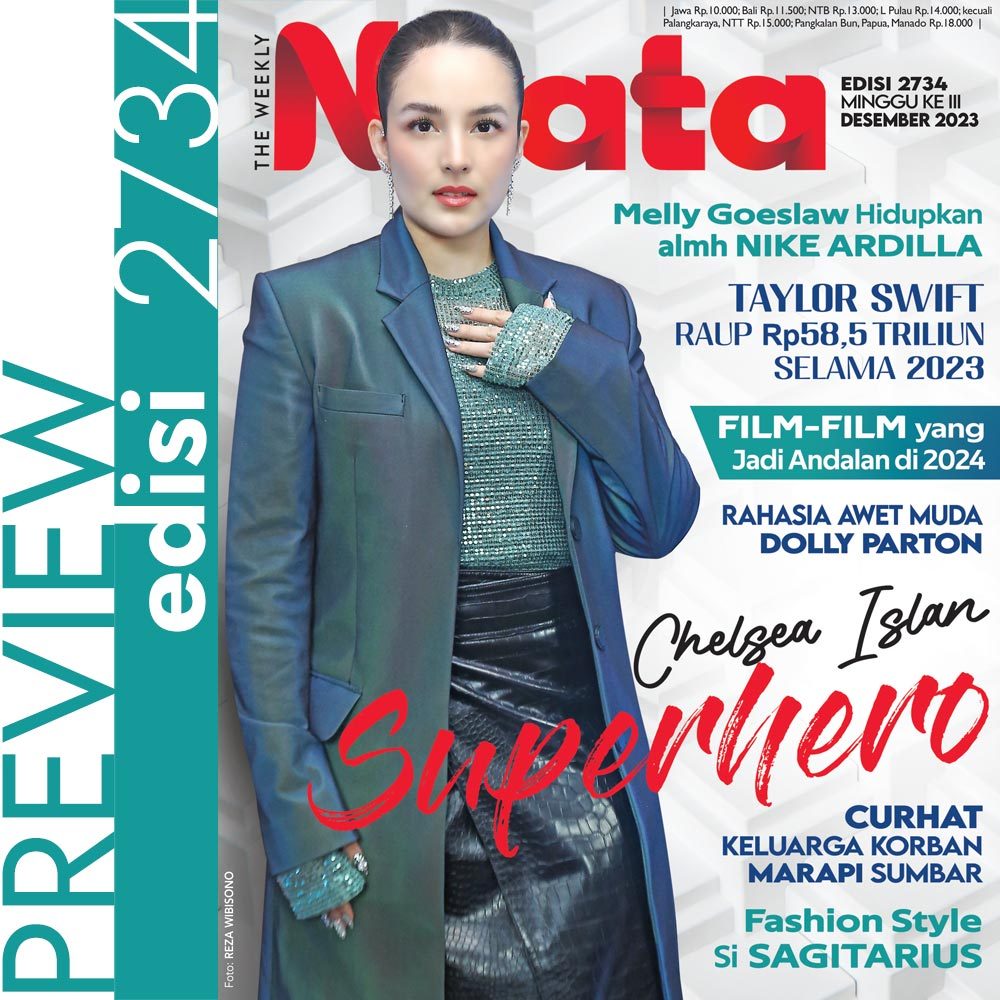 Tabloid Nyata edisi 2734