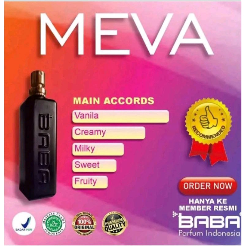 BABA PARFUM ( MEVA )