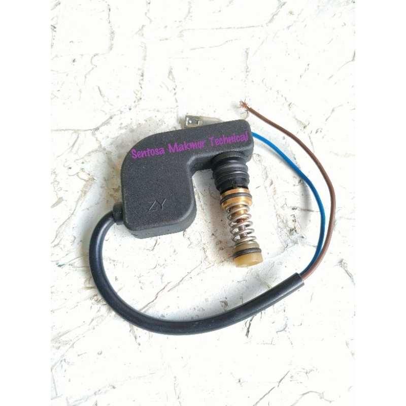 Switch Saklar Otomatis High Pressure Jet Cleaner Cuci AC Mobil