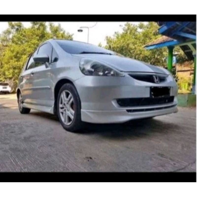 bodykit elegan honda jazz idsi