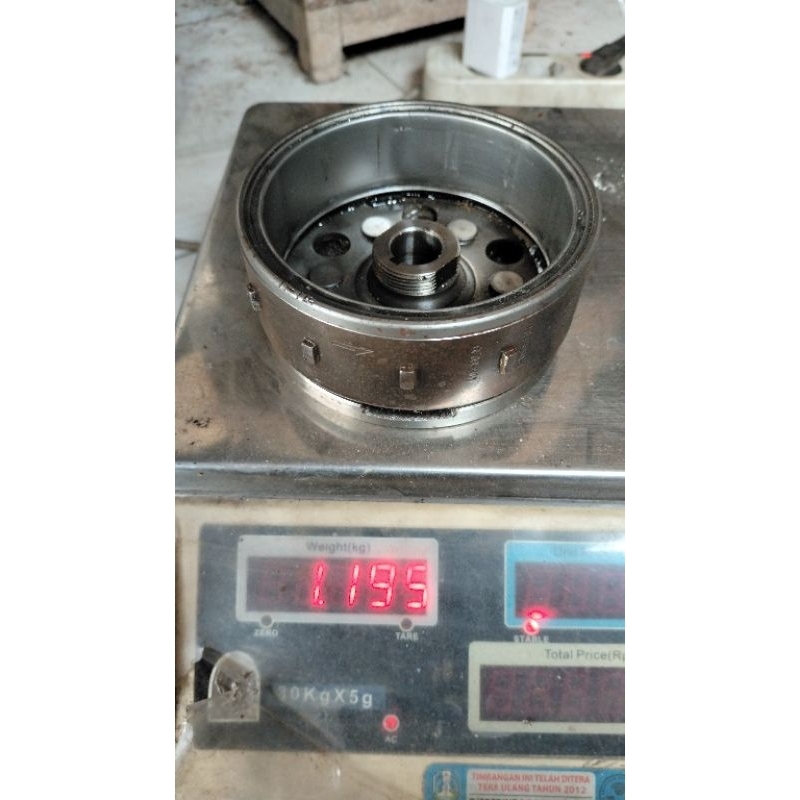9pin flywheel magnet mahnet CB150R K15