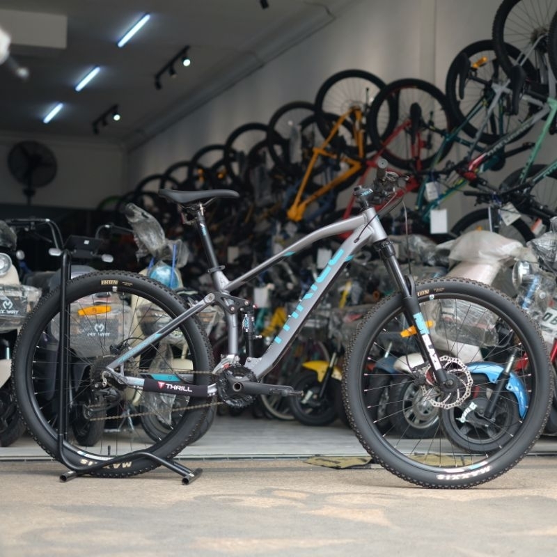 THRILL AGENT FERVENT 2.O  27.5