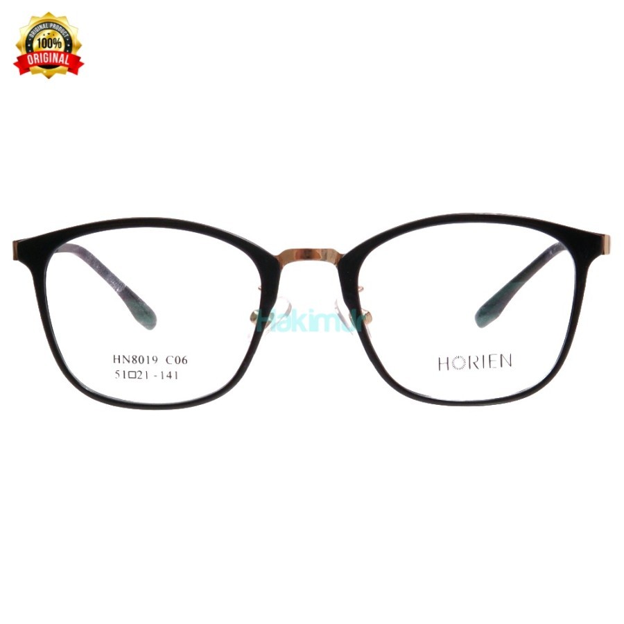 Frame Kacamata Horien HN8019 Original