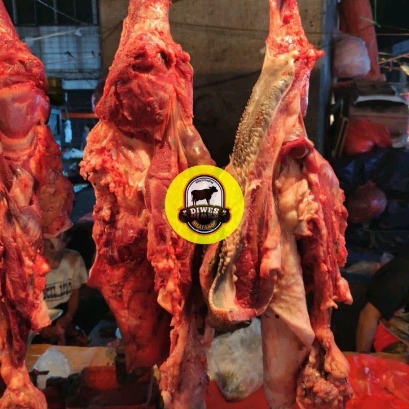 

DAGING KEPALA SAPI LOKAL PREMIUM