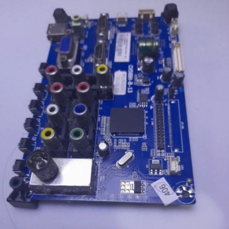 MB MAINBOARD MOTHERBOARD TV POLYTRON PLD24D9501 PLD24T9501 24T9501 24D9501