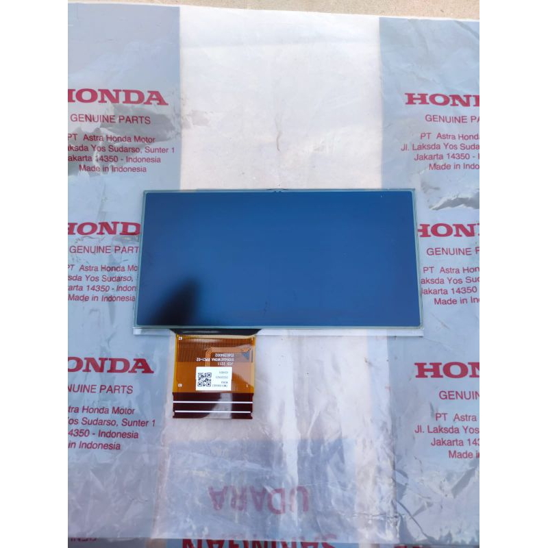 LCD Speedometer PCX 160 Original K1Z ABS -Non ABS