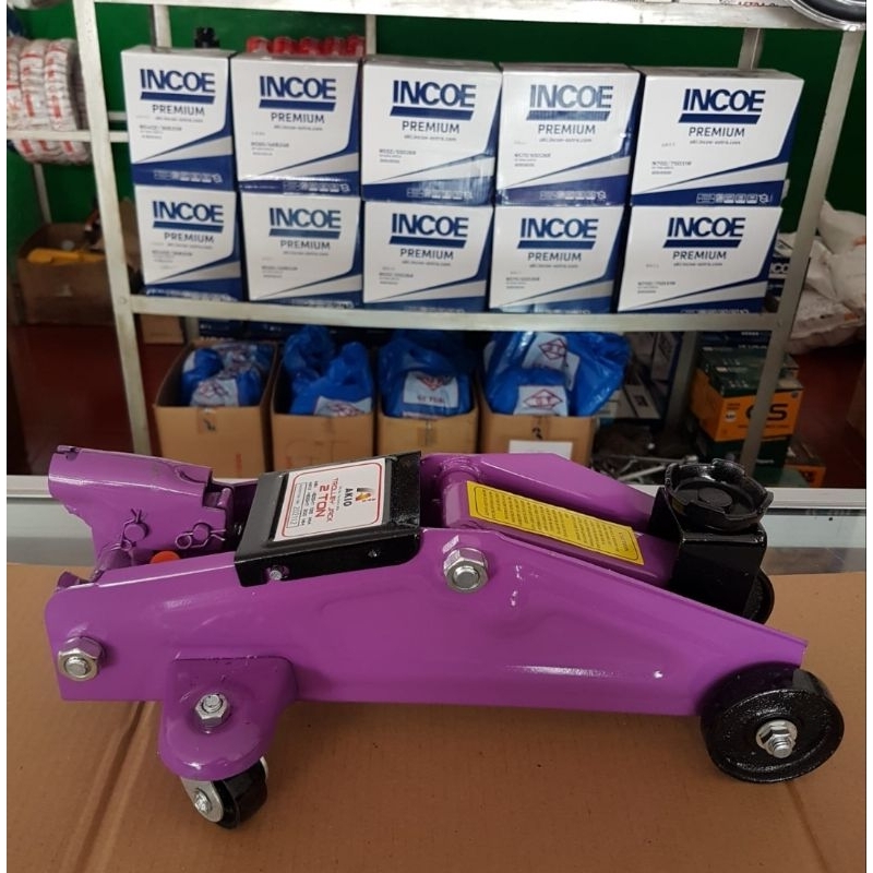 Dongkrak buaya 2 ton Akio