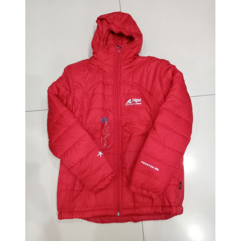 JAKET REI WOMEN SERIES HOUSTON