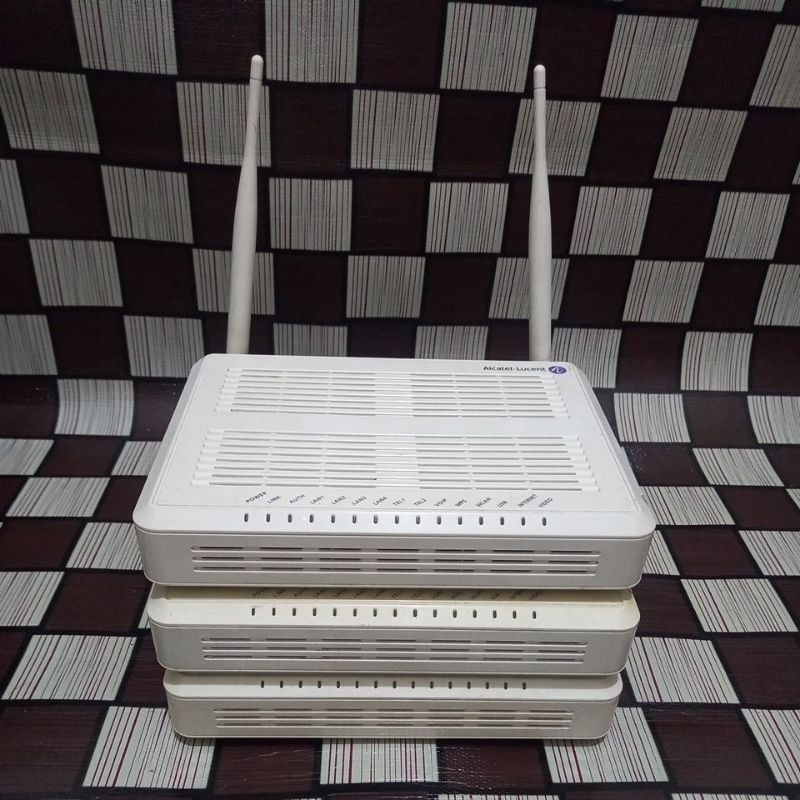 ONT Alcatel Lucent G-241W-A