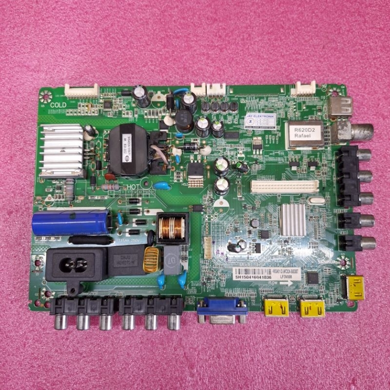 MB / Mobo / Mainboard / Motherboard Panasonic TH 40C303G 40C303 TH-40C303G
