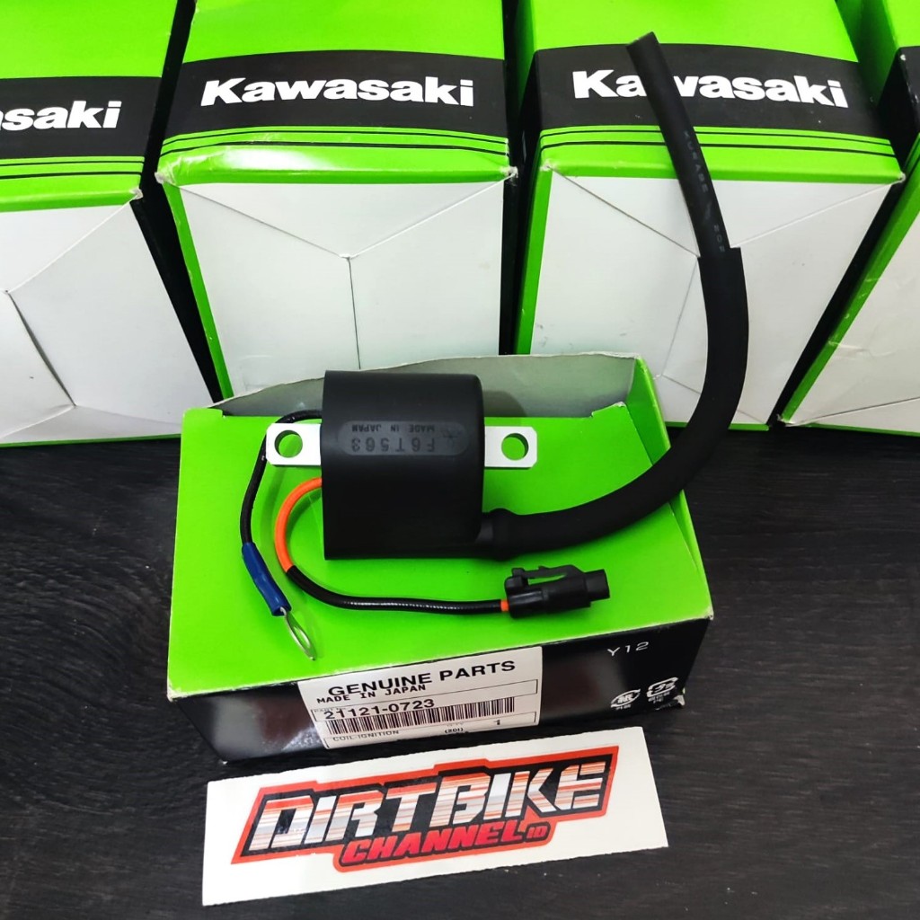 COIL KOIL KX450 KX 450 F ORIGINAL KAWASAKI