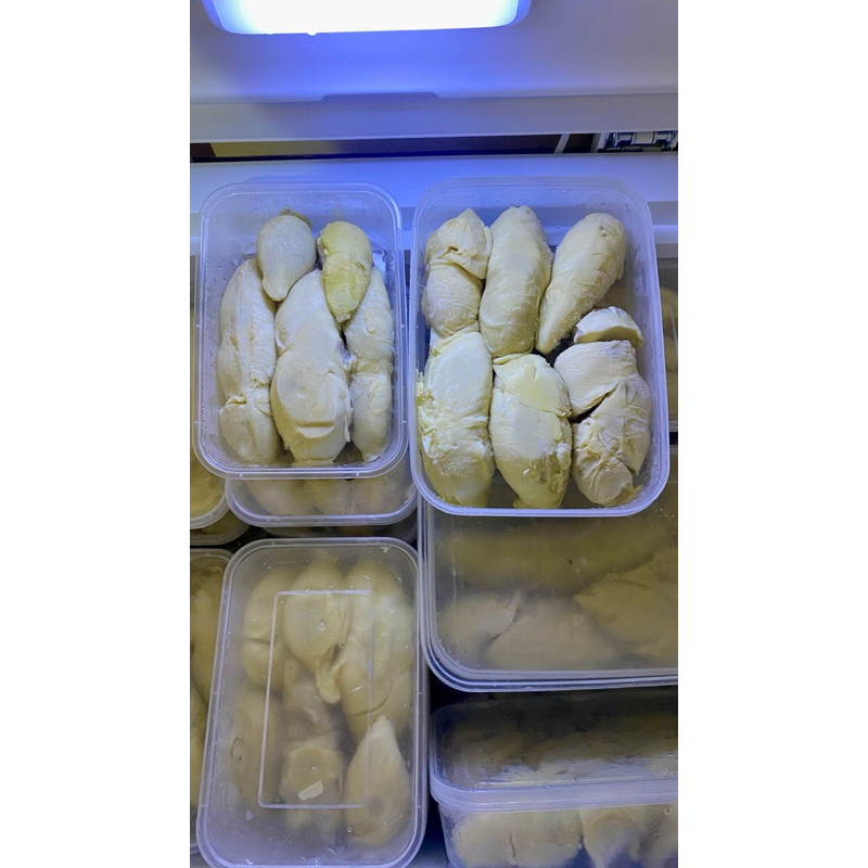 

DURIAN LOKAL SUMATERA Dijamin manis