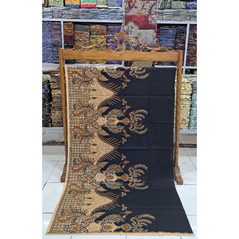 kain batik bahan katun solo Sragen