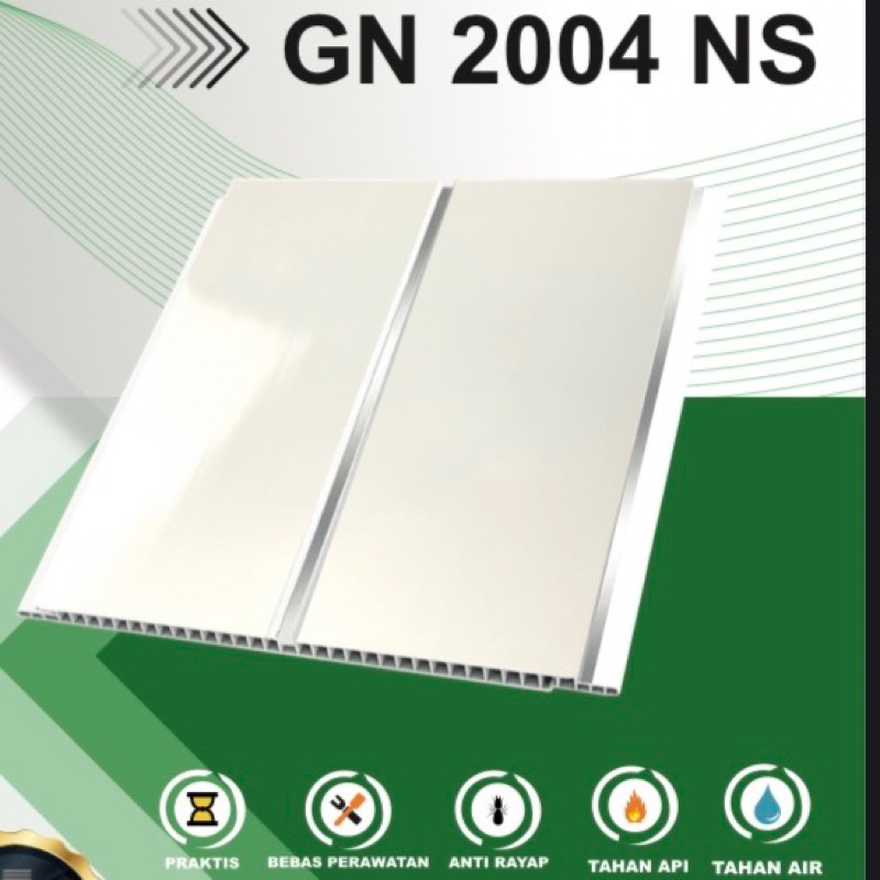 Plafon Pvc Genius Gn 2004 NS