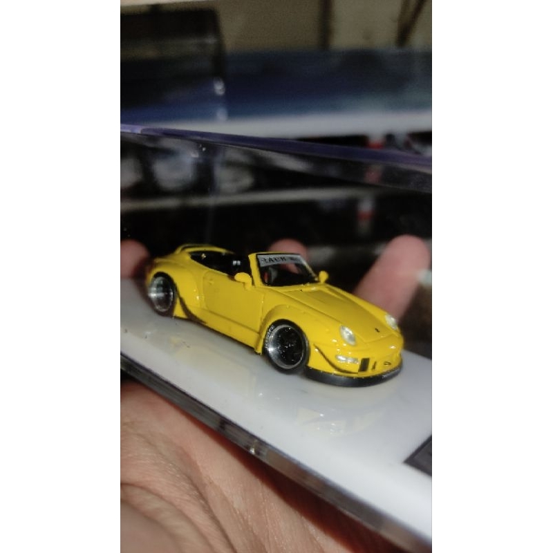 HPI64 RWB yellow