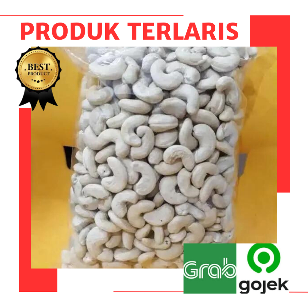 

MEDE MENTAH BIG JUMBO 1KG