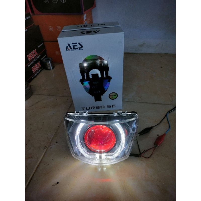 BILED AES TURBO SE PNP FIZ R FIS R