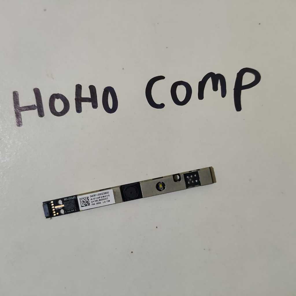 webcam LAPTOP ASUS X450CC