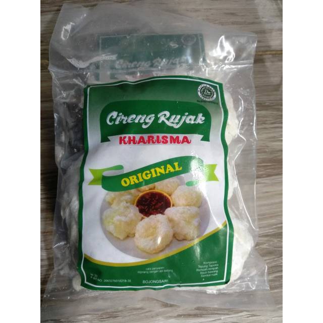 

Kharisma Cireng Ori Isi