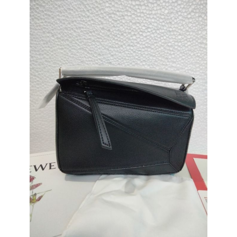 Loewe Puzzle Bag [ Like Authen ] Double Box