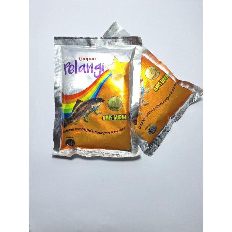 UMPAN JEMPOL PELANGI AMIS GURIH