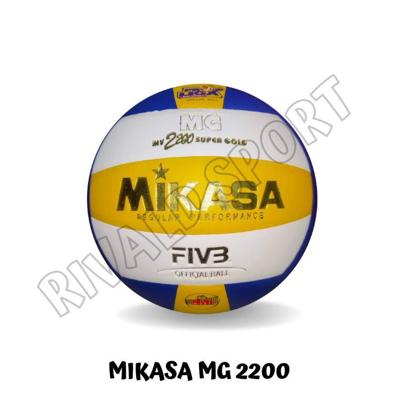 Bola Voli Mikasa MG2200