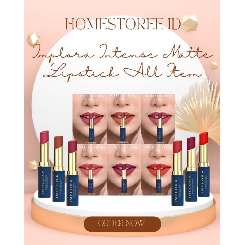 Lipstik Batang Implora