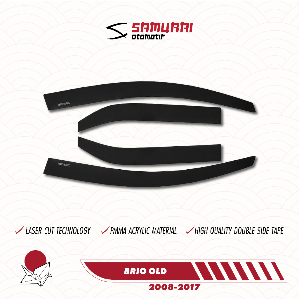 Talang Air Brio Lama 2008-2017