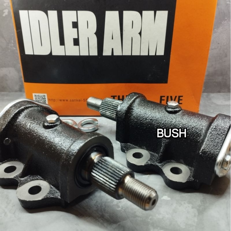 CENTER ARM - STEERING STEER CICAK STIR BUSH L300 SOLAR BENSIN JAPAN 555