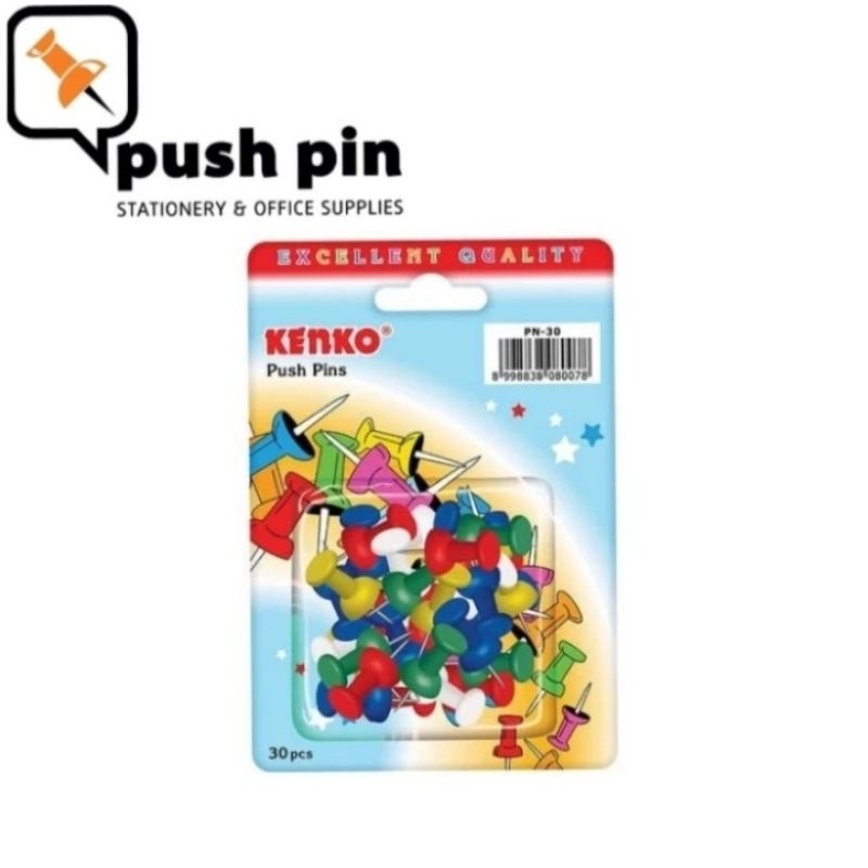 

Kenko Push Pin PN-30