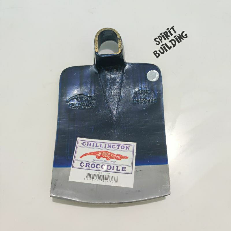 CANGKUL PACUL CAP CROCODILE BUAYA BESAR BAGUS 3814C REGISTERED