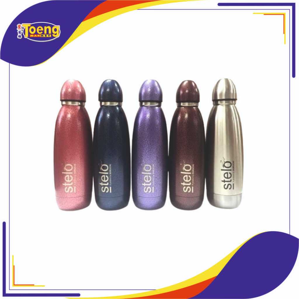 BOTOL FUSION THERMOS DUBBLIN