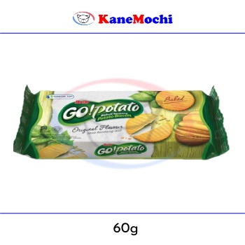

Go Potato rasa Original 60g